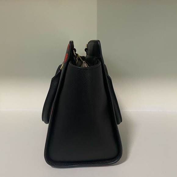 MK Red Rose Crossbody - Picture 3 of 11